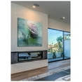 thumbnail image 3 of Marmont Hill - "Beauty in Purple" by Irena Orlov Painting Print on Wrapped Canvas, 3 of 7
