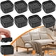 thumbnail image 5 of 8 Elevadores de Muebles Resistentes para Cama, Silla, Mesa, Almohadillas Antideslizantes para Suelo., 5 of 5