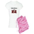 thumbnail image 1 of CafePress - Golden Retriever - Women's Light Pajamas, 1 of 1