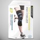 thumbnail image 4 of Daosport Manga Para Rodilla De Triple Compresion Azul Mediana, 4 of 5