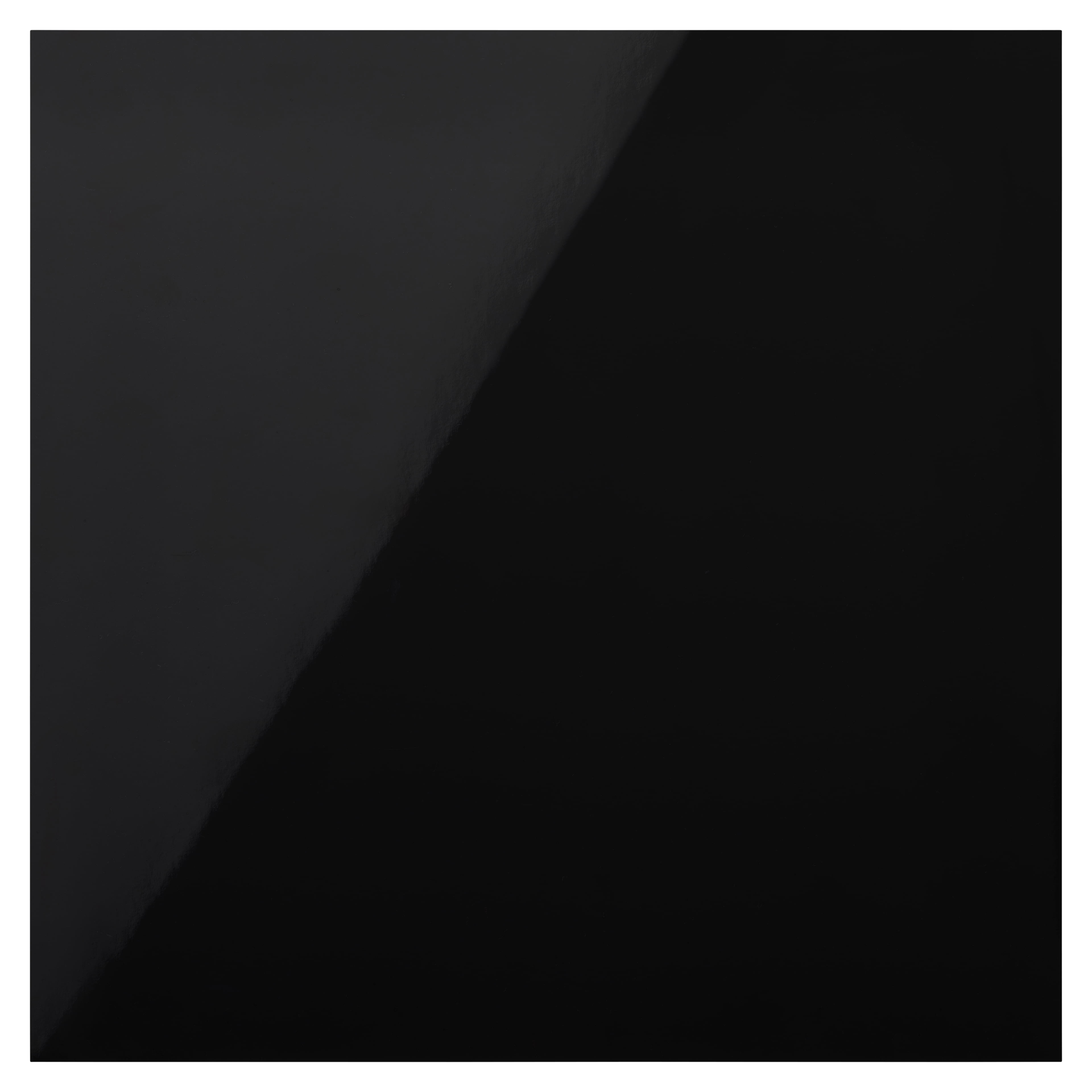 Recollections Black Glossy Paper, 12" x 12", 30 Pack