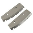 thumbnail image 2 of 2Pcs 8Inch Replacement Auger Blades Ice Auger Blades For Power Ice Auger Stainless Steel Replacement Blade, 2 of 8