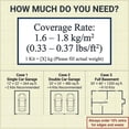 thumbnail image 5 of 2026 Upgrade Epoxy Colored Sand Floor Paint — Self Leveling & Fast Drying, High-gloss Marble Effect Coating, Garage Floors Painting, 5 of 6