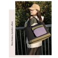thumbnail image 6 of Casual Expandable Bag Foldable Lightweight Gym Luggage Bag for Daily Use, 6 of 8