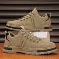 thumbnail image 6 of NOKIO Autumn Sport Shoes for Men Breathable Versatile Casual Sneakers Lightweight Fashion Walking Shoes Non-S𝗅ip Durab𝗅e Athlet𝗂c Shoes for Work Dress Travel School, 6 of 6