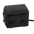 thumbnail image 5 of AC 220-240V 15W Submersible Pump Water Pump Fountain Pond Pump Aquarium EU Plug, 5 of 5