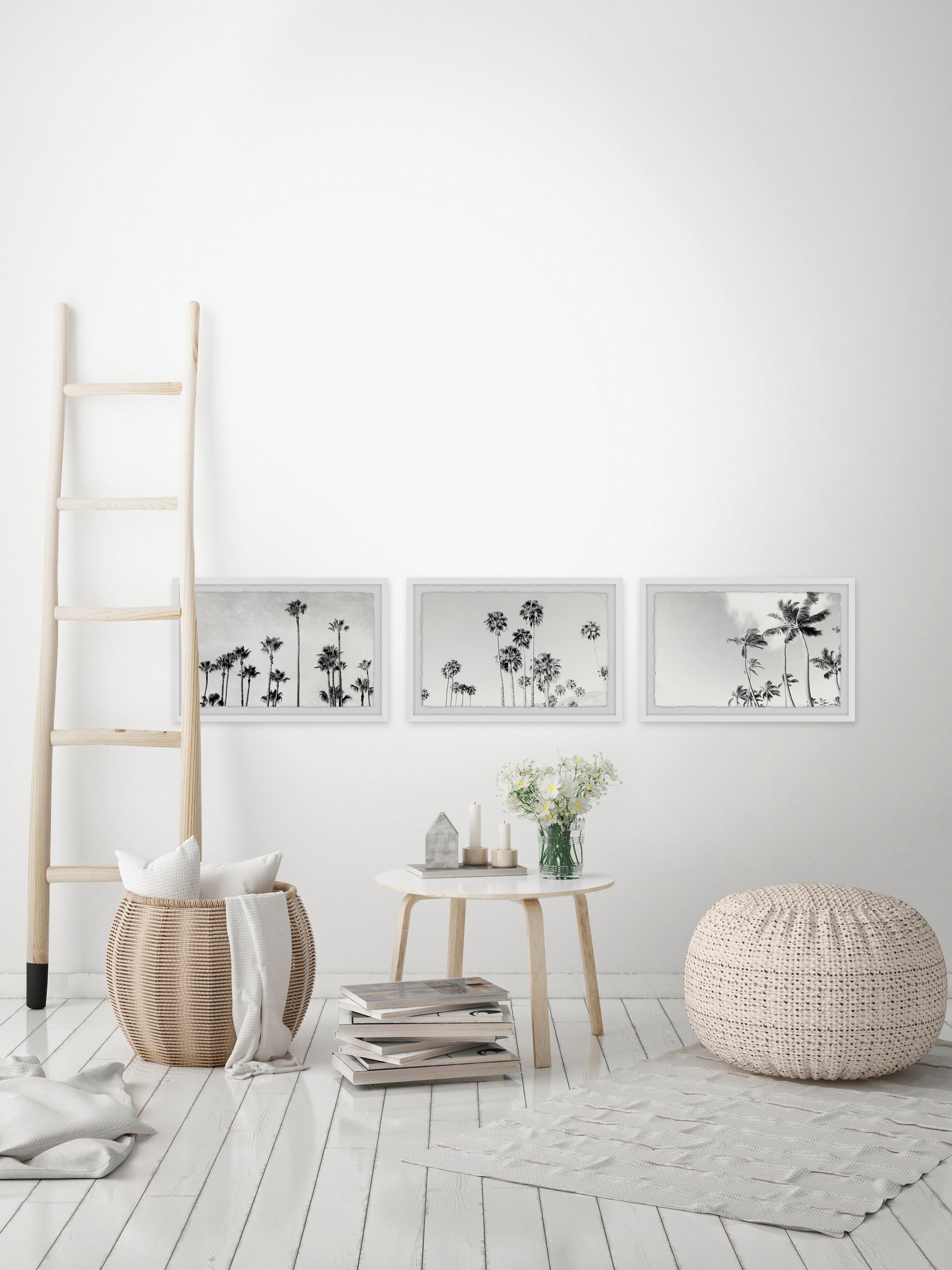 Paradise Triptych