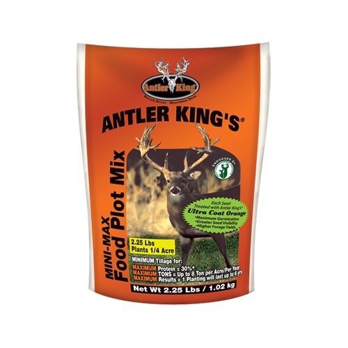Antler King Food Plot Seed