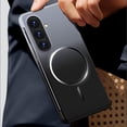 thumbnail image 2 of Case For Samsung Galaxy Z Fold 7, Magnetic Shell With Non-Slip Camera Protective Wireless Charging Case, 2 of 6