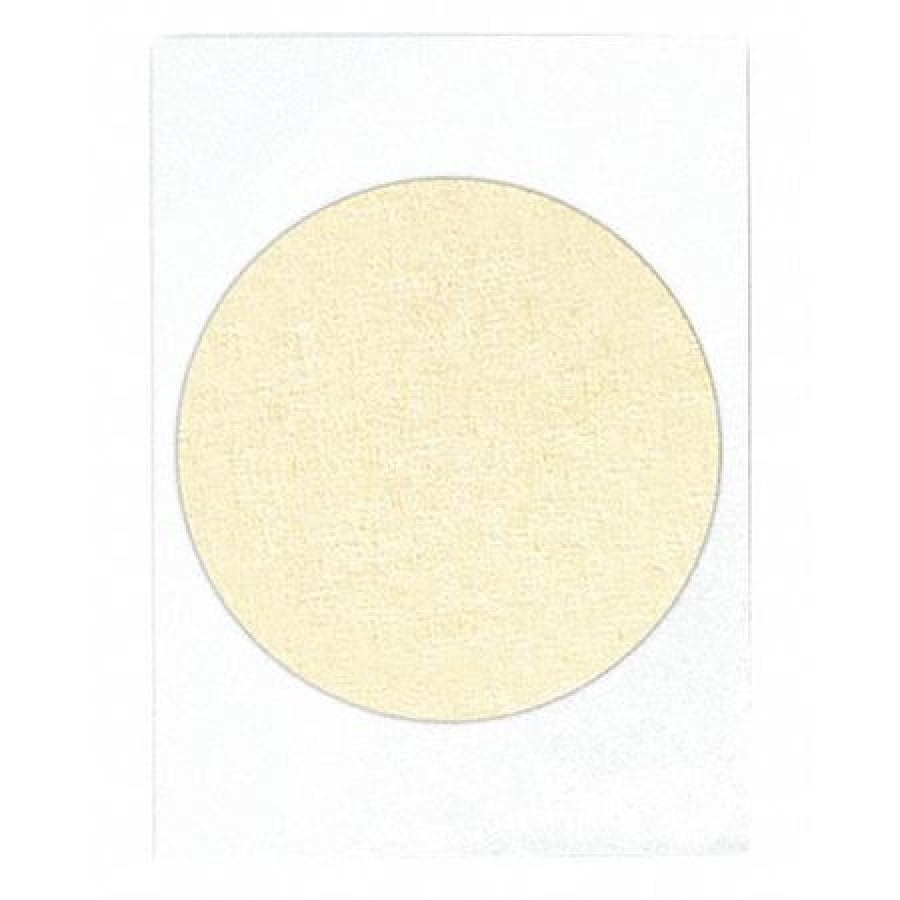 masking tape circles