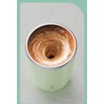 thumbnail image 4 of Taza autoagitadora, taza mezcladora eléctrica, taza agitadora magnética, taza magnética automática recargable, taza de café autoagitadora, giratoria para el hogar y la oficina, 4 of 5