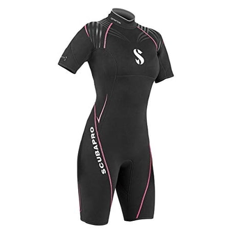 SCUBAPRO Definition Shorty 2.5 mm Women s Diving Wetsuit