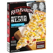 Red Baron Rb Super Slice One Pack - 4-cheese