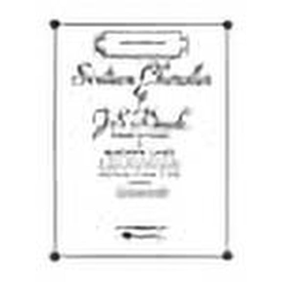 Sixteen Chorales: Eb Alto Clarinet Part