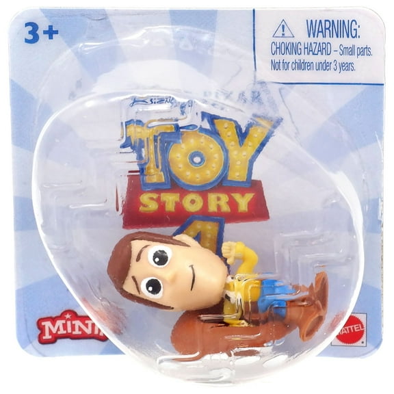 Toy Story Minis Woody Mini Figure