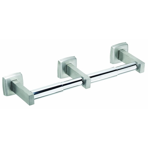 TOILET PAPER HOLDER-DOUBLE