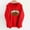 **4Red, variant on Byworldtasic Women's Hooded SweatshirtsGame Day Hooded Sweater Women American Football Graphic Sweatshirts Football Season Casual Sport Pullover Hoodies