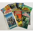 thumbnail image 1 of Green Arrow (published 1990-1999) Value Bundle - 10-Pack of Comic Books - DC Comics Superheroes, 1 of 1