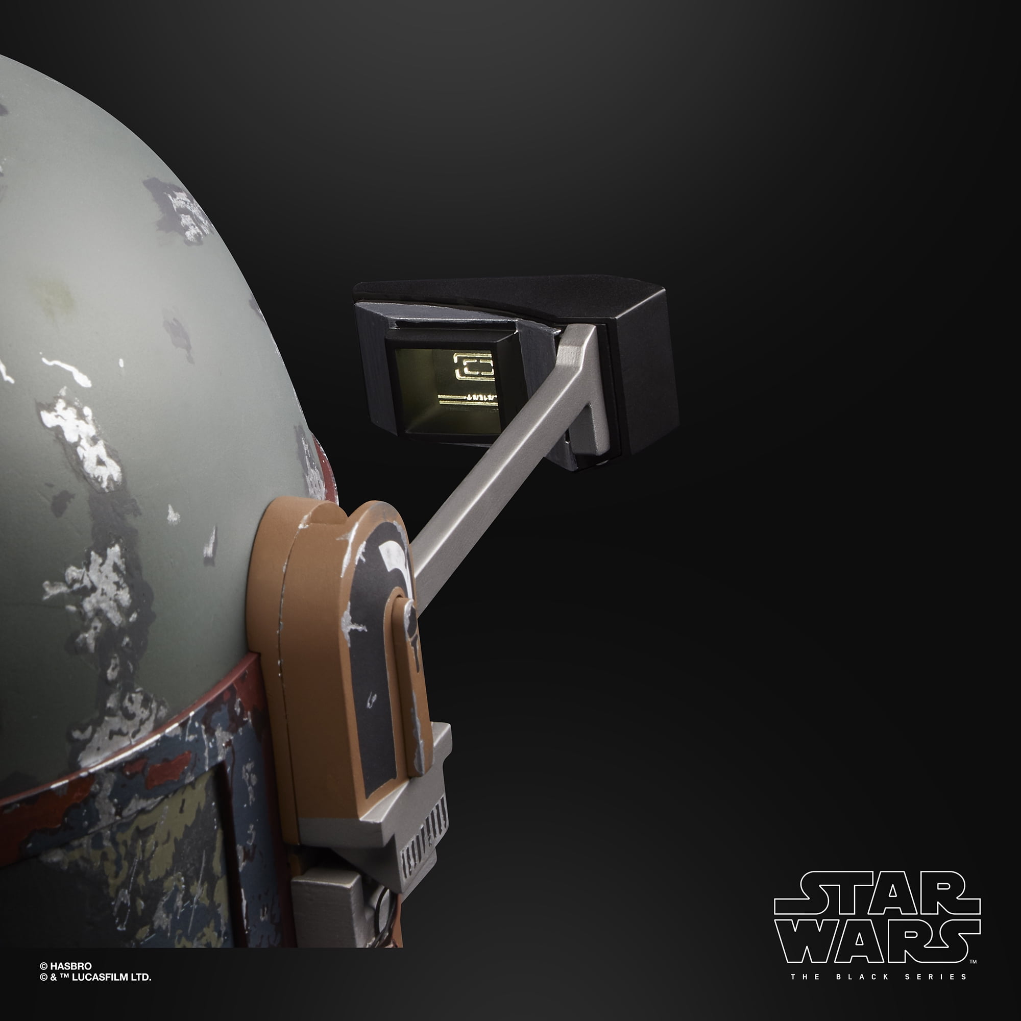 star wars the black series boba fett helmet