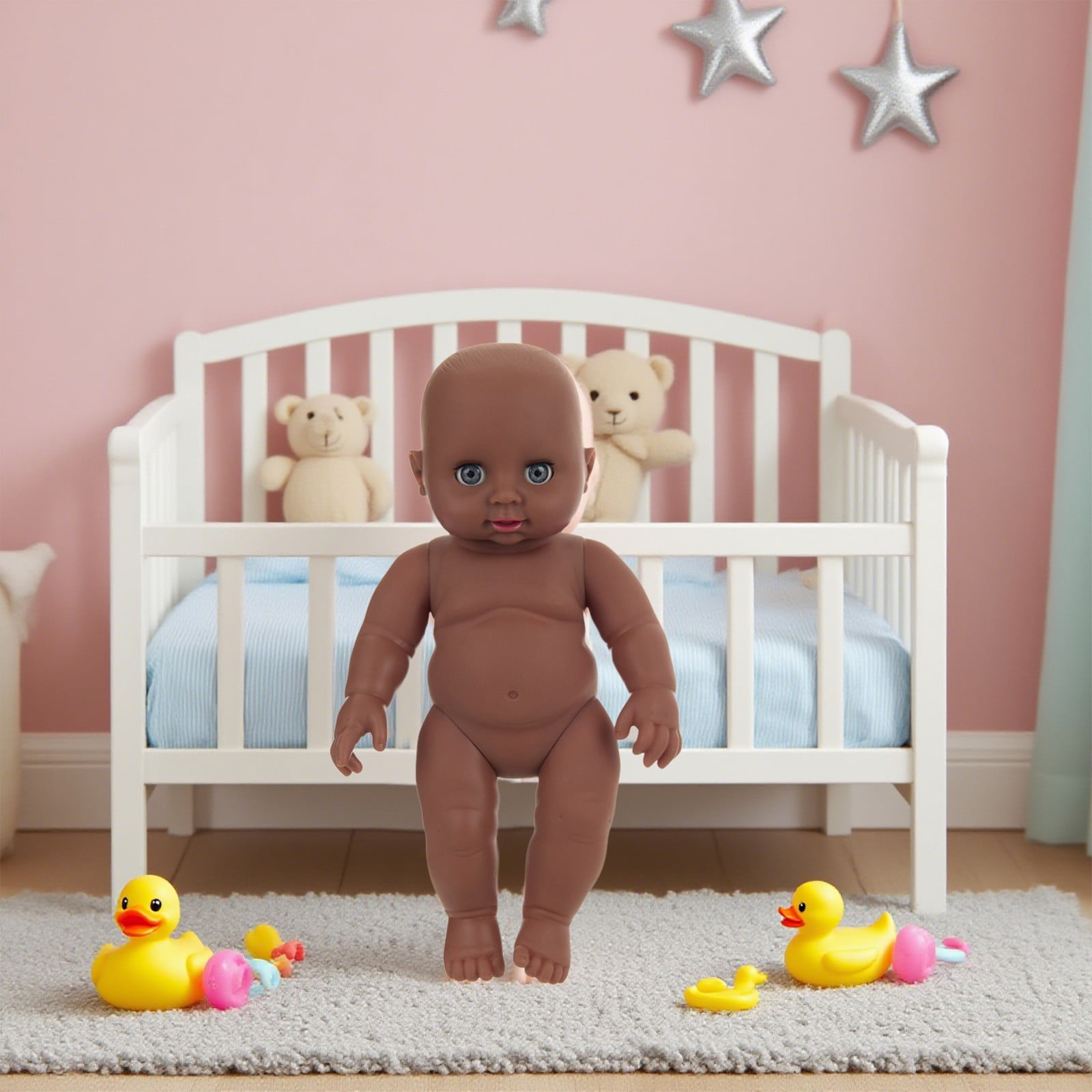 RXIRUCGD Soft Body Boy Baby Doll - For Children 12 Months and