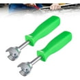 thumbnail image 1 of Outil de Compresseur de Ressort de Frein, Nouvel Ensemble d'Outils de Ressort de Frein 2025, Outil de Retenue de Ressort de Frein, Outils de Démontage d'Installateur de Ressort, Outil Essentiel pour des Tâches d'Entretien et de Réparation de Frein Efficaces (Type B*2), 1 of 8