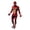 Spider Costume-03, variant on Spider Costume, Superhero Classic Cosplay Costume, 3D Patterned Full Body Halloween Character Cosplay Jumpsuit Black L