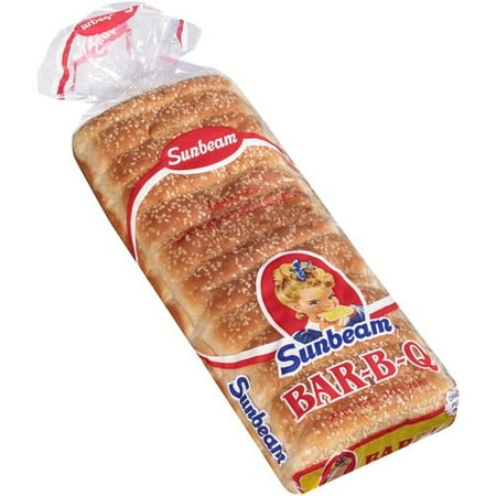 Sunbeam Bar-B-Q Pull Apart Bread, 16 oz - Walmart.com
