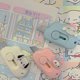 thumbnail image 3 of Cuchillos de utilidad Sanrio, cortadores de papel de dibujos animados, Mymelody Pochacco Kuromi, hoja de papel de corte de Anime, papelería de oficina portátil Linda, 3 of 3
