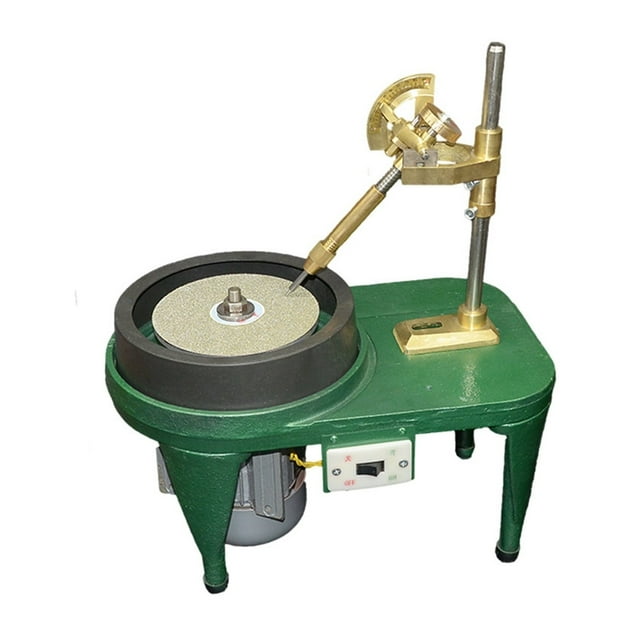 Jewelry Polishing Tool Jewelry Stone Processing Machine Flat Grinding And Faceting Machine Polishing Machine For Jewelry Making ,Enhanced Safety Features