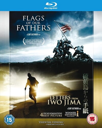 Letters From Iwo Jima (DVD Widescreen) [DVD] - Walmart.com