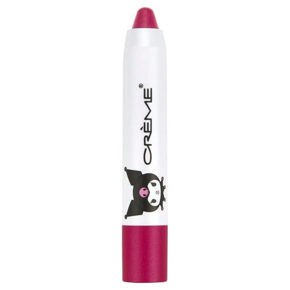 The Crme Shop Kuromi Hello Lippy Bálsamo labial hidratante teñido Tinte labial coreano - Angelic Rose
