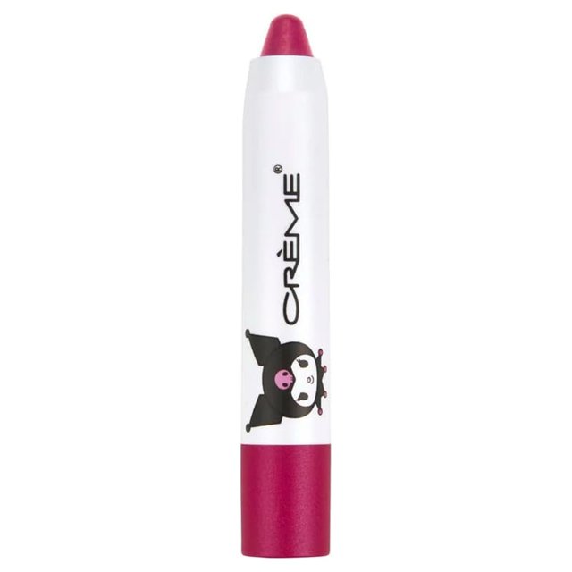The Crme Shop Kuromi Hello Lippy Bálsamo labial hidratante teñido Tinte labial coreano - Angelic Rose