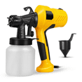 thumbnail image 5 of Pistola de pintura eléctrica Pistola de pintura eléctrica de alta presión Pistola de pintura eléctrica Pistola de pintura de látex JAMW Sencillez, 5 of 5
