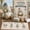 Sea, variant on PLPPYFS DIY Patchwork Gnome Kit - Create Your Own Adorable Gnome, Handmade Patchwork Craft Set, Christmas Gnome DIY Patchwork Kit, 3D DIY Sewing Project for Adults &Beginners, Home Decor & Gift