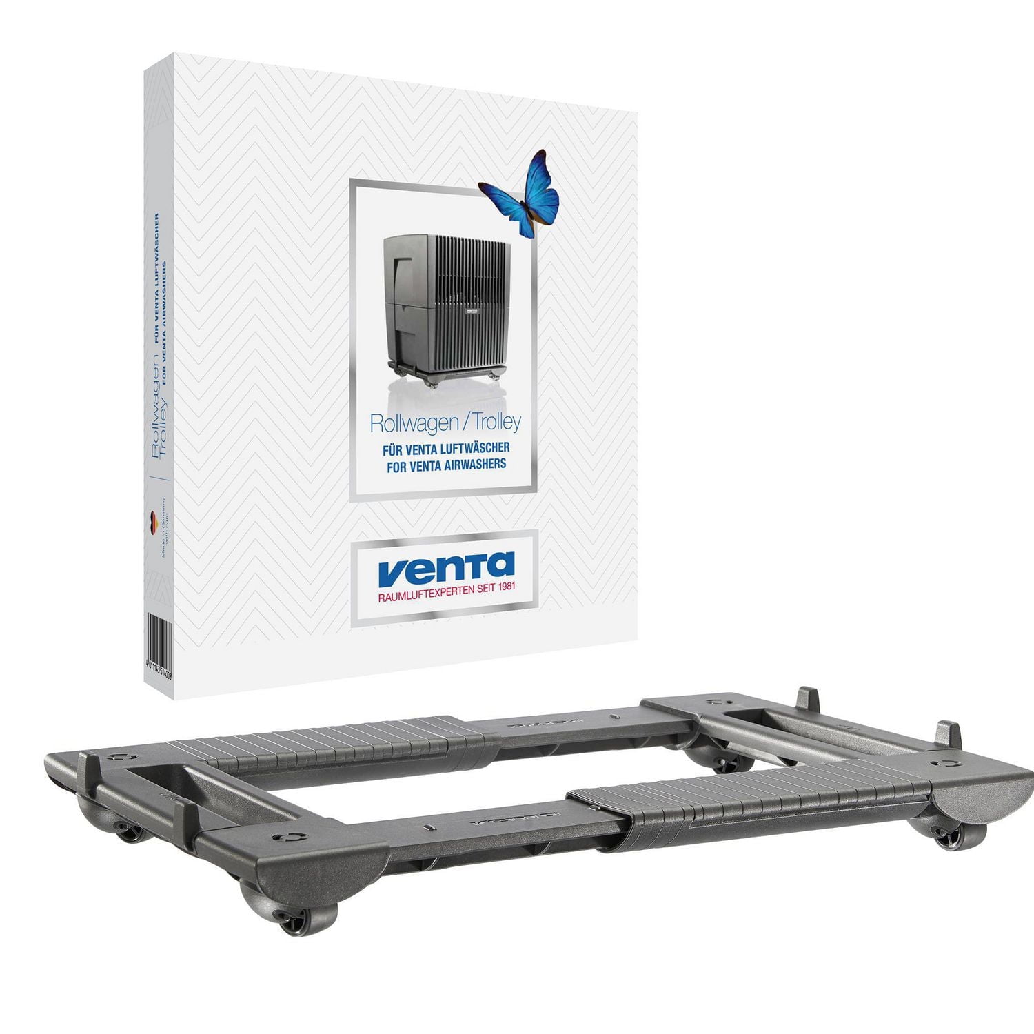 Chariot Pour Venta Airwasher