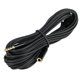 thumbnail image 4 of Conector de sonido Esté De Extensión A De 3.5 Mm 19.68 Pies Para Teléfonos Auriculares Altavoces Tabletas Micrófono Reproducto, 4 of 7