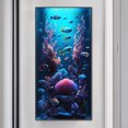 thumbnail image 4 of Pintura de diamante 5D DIY Taladro redondo completo Mundo submarino Decoración Arte Artesanía (K789) JShteea El nuevo, 4 of 9