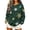 Multicolor A, variant on Enjoytime Christmas Womens Sweatshirts Crewneck Long Sleeve Pullover Tops Trendy Casual Xmas Graphic Sweatshirt