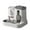 Gray, variant on Automatic Dog Feeder and Dog Water Dispenser with Large Capacity Gravity Self Feeding Station for Medium Dogs and Puppies and for Cat Bowls，Blue