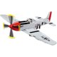 thumbnail image 1 of COBI TOP Gun: Maverick Mustang P-51D, Plata, 1 of 3