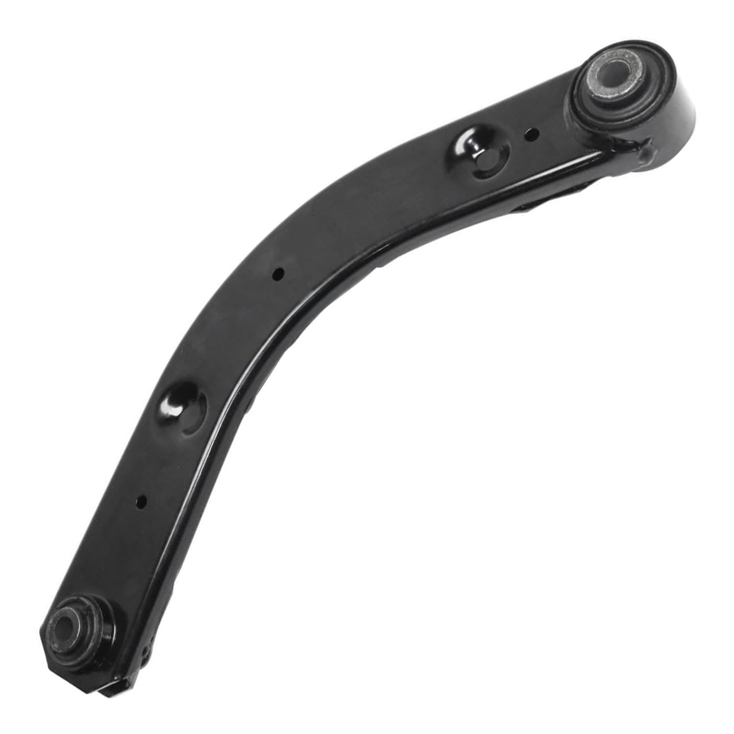 Detroit Axle - Rear Upper Control Arms Assembly Replacement for 2004-2012 Chevrolet Malibu Pontiac G6 Saturn Aura - 2pc Set