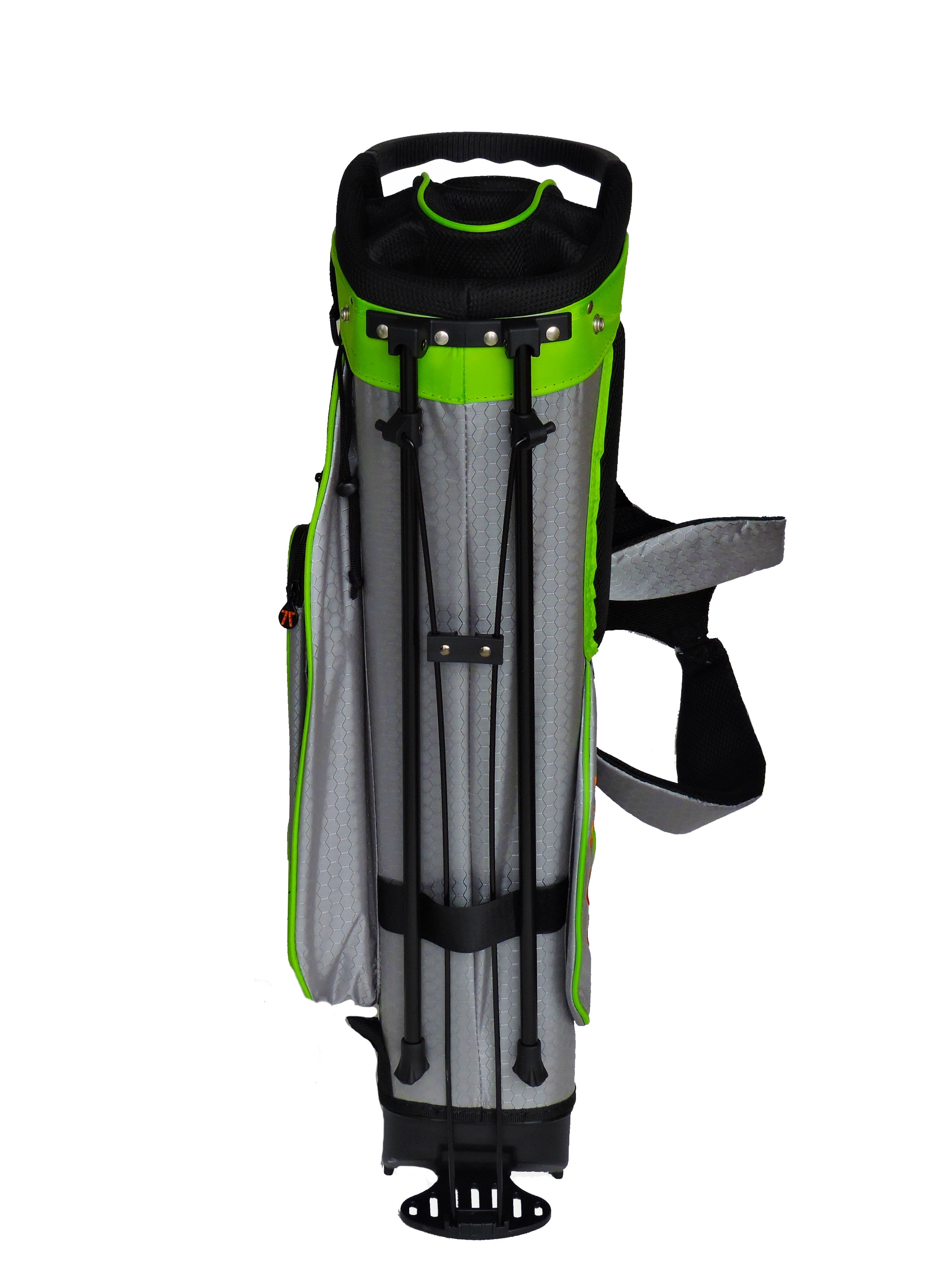 DROC - Dimond Golf Bag Ages 10 - 13 (30" Tall) (Orange)