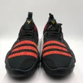 thumbnail image 4 of Ad-id-as Trae Young 2 Men's Size 8.5 Hawks Black Better Scarlet HQ0986, 4 of 6