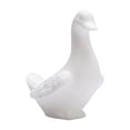 thumbnail image 1 of 1 UNID CERÁMICO PUCHA DE TABLA DE TABLA DE TABLA DE MUEBLES DE CASA Decoración de mesa de regalo (blanco), 1 of 7
