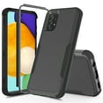 thumbnail image 6 of Mantto for Samsung Galaxy A53 5G Case, Heavy Duty Shockproof Drop Protective Hybrid 3 Layer Full Body Rugged Military Grade Protection Hard PC Phone Cover For Samsung Galaxy A53 5G, Black, 6 of 6