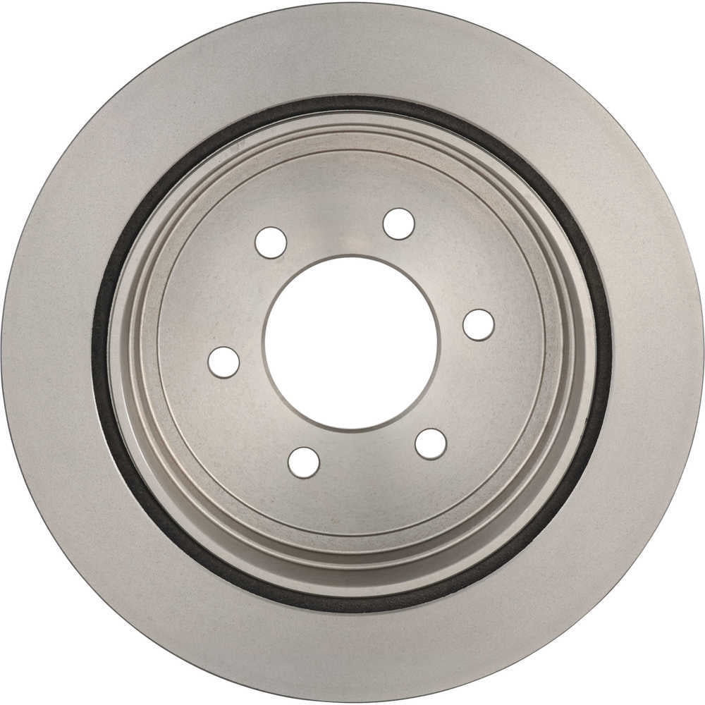 Brembo 09.B595.11 BRAKE ROTORS Fits select: 2004 FORD F150 SUPERCREW, 2005-2009 FORD F150