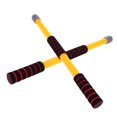 thumbnail image 4 of 2 paletas cortas de EVA para patinete, ideales para entrenamiento sensorial y fitness, para el desarrollo del equilibrio y la coordinación de los niños, 4 of 8