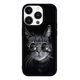thumbnail image 1 of Funda Protectora Case Para iPhone Cat Gato, 1 of 4