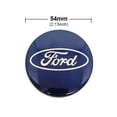 thumbnail image 2 of Juego de tapas centrales tapa de cubo de rueda de 4X54MM insignia tapa de cubo de rueda para Ford, 2 of 6