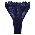 thumbnail image 2 of Tanga Secret Trasures para Dama, de Encaje con Amarre Marino Talla G, 2 of 4